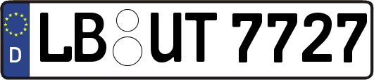 LB-UT7727