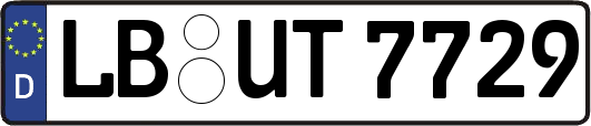 LB-UT7729