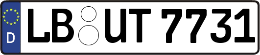 LB-UT7731