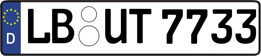 LB-UT7733