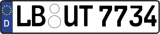 LB-UT7734
