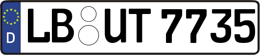 LB-UT7735