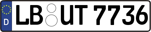 LB-UT7736