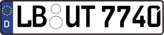 LB-UT7740
