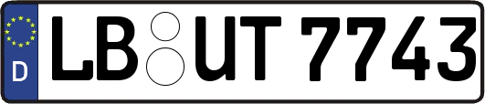 LB-UT7743