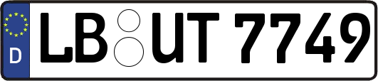 LB-UT7749