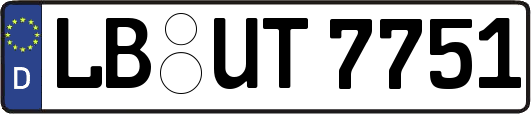LB-UT7751