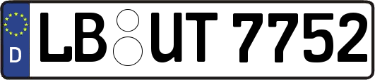 LB-UT7752