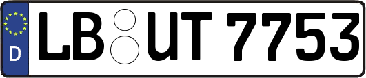 LB-UT7753