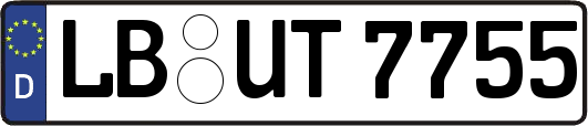 LB-UT7755
