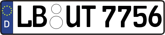 LB-UT7756