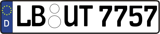 LB-UT7757