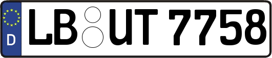 LB-UT7758