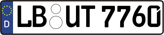 LB-UT7760