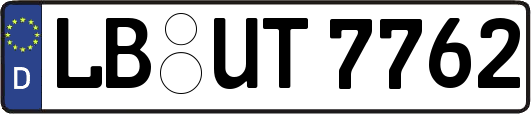 LB-UT7762