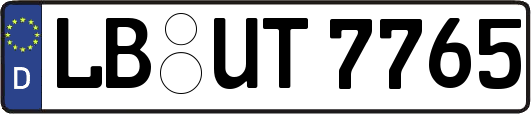 LB-UT7765