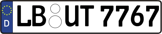 LB-UT7767