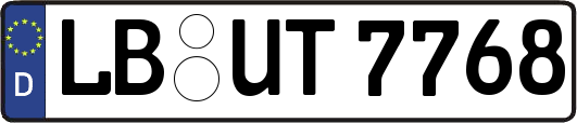 LB-UT7768