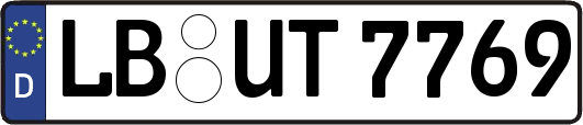 LB-UT7769