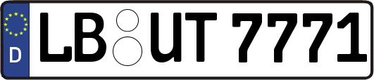 LB-UT7771