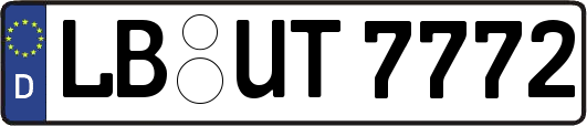 LB-UT7772
