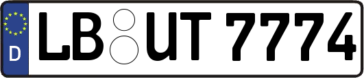 LB-UT7774