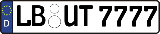 LB-UT7777
