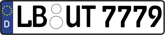 LB-UT7779