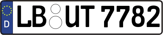 LB-UT7782