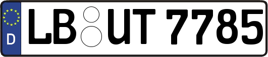 LB-UT7785