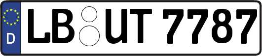 LB-UT7787