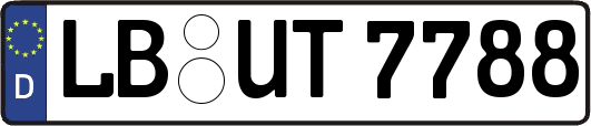 LB-UT7788