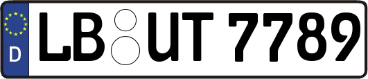 LB-UT7789