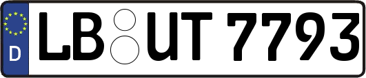 LB-UT7793