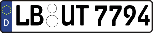 LB-UT7794