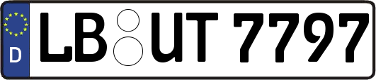LB-UT7797