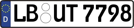 LB-UT7798
