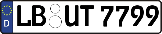 LB-UT7799