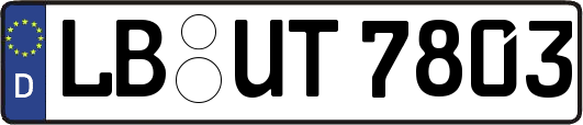 LB-UT7803
