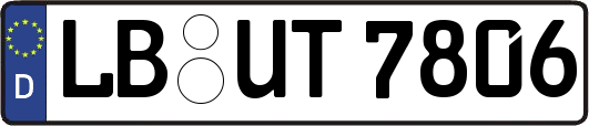 LB-UT7806