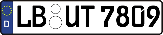 LB-UT7809