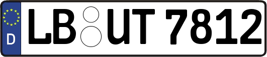 LB-UT7812