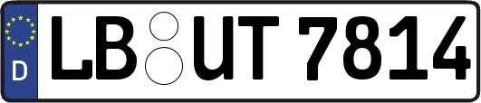 LB-UT7814