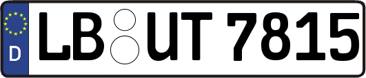 LB-UT7815