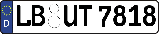 LB-UT7818