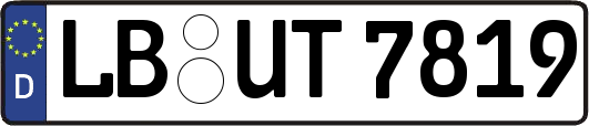 LB-UT7819