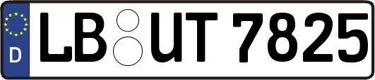 LB-UT7825