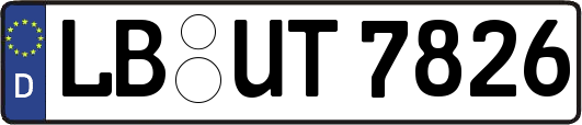 LB-UT7826