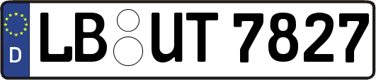 LB-UT7827