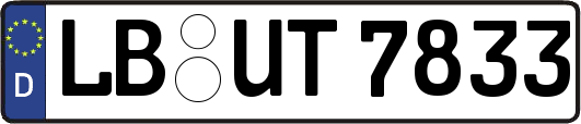 LB-UT7833